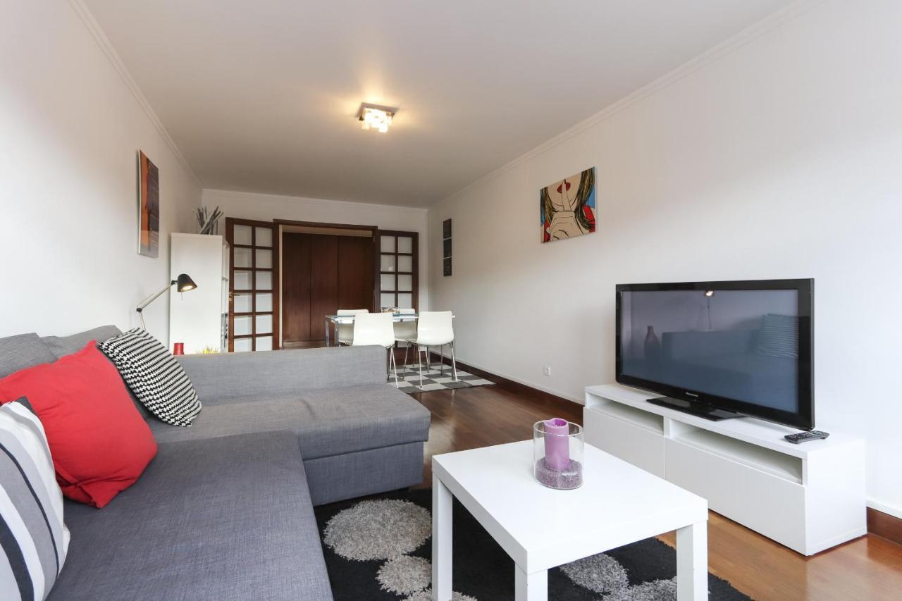 Modern Graca By Homing Apartment Lisbon Exterior photo