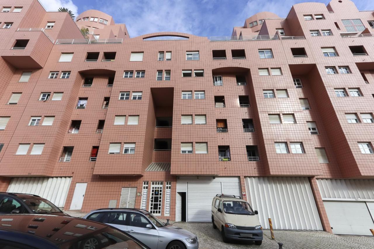 Modern Graca By Homing Apartment Lisbon Exterior photo