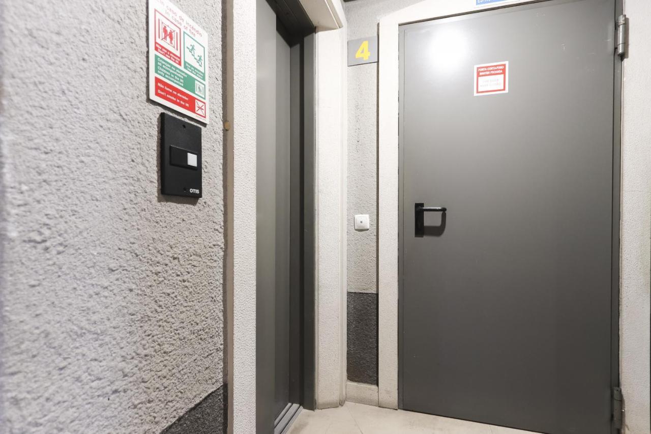 Modern Graca By Homing Apartment Lisbon Exterior photo